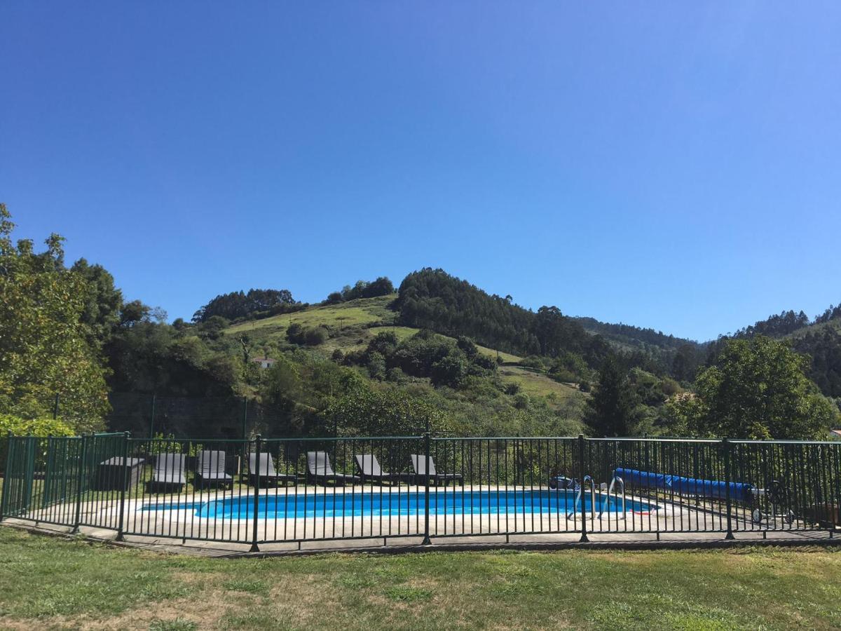 Arroes Village And Pool - Villa Con Piscina Privada - Vv-1708-As Villaviciosa  Luaran gambar